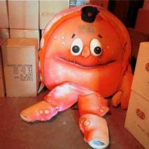 Meet your Posher, Crazy Crab